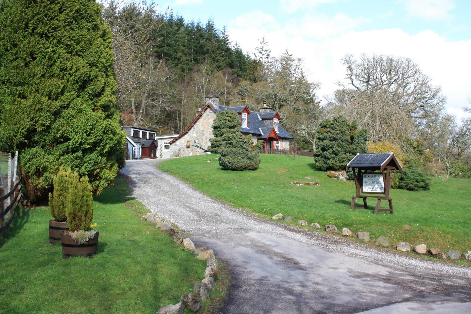Ardgarry Farm * Invergarry